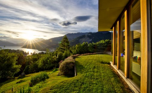 House in Queenstown, Otago, New Zealand 1