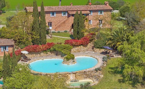 Castiglione del Lago, Umbria, Italy 1
