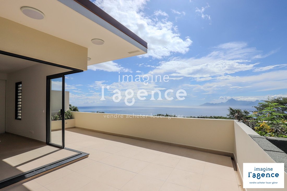 Apartment in Puna'auia, Windward Islands, French Polynesia 1 - 17112710
