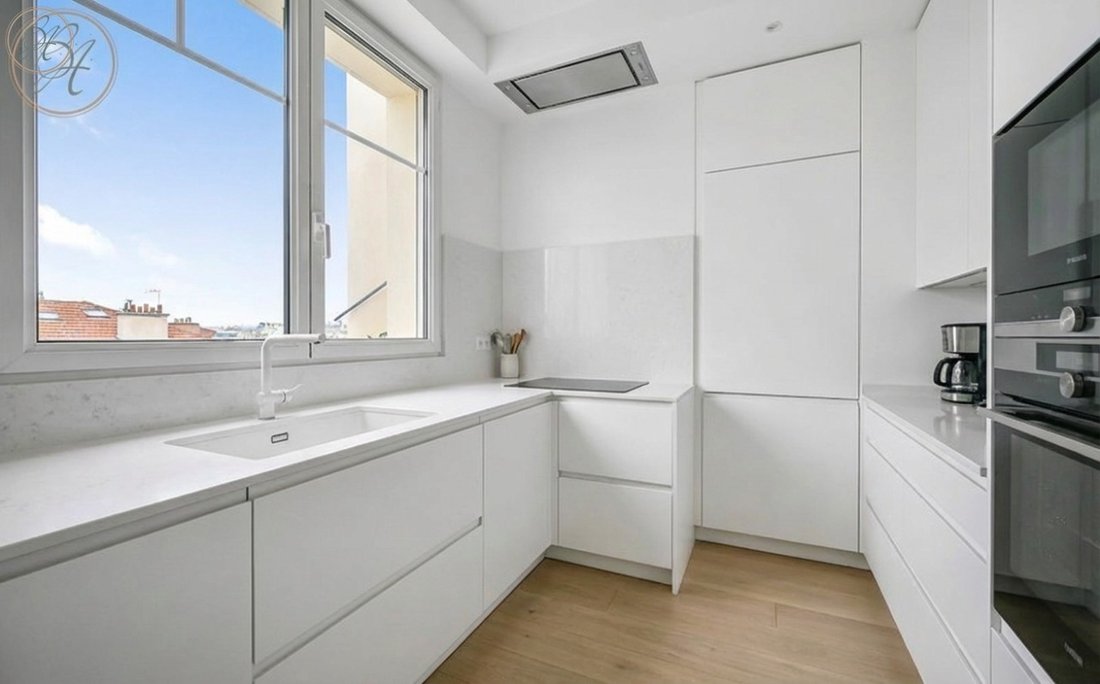 Apartment in Pereire-Malesherbes, Paris 17e Arrondissement, Paris 5 - 17129447
