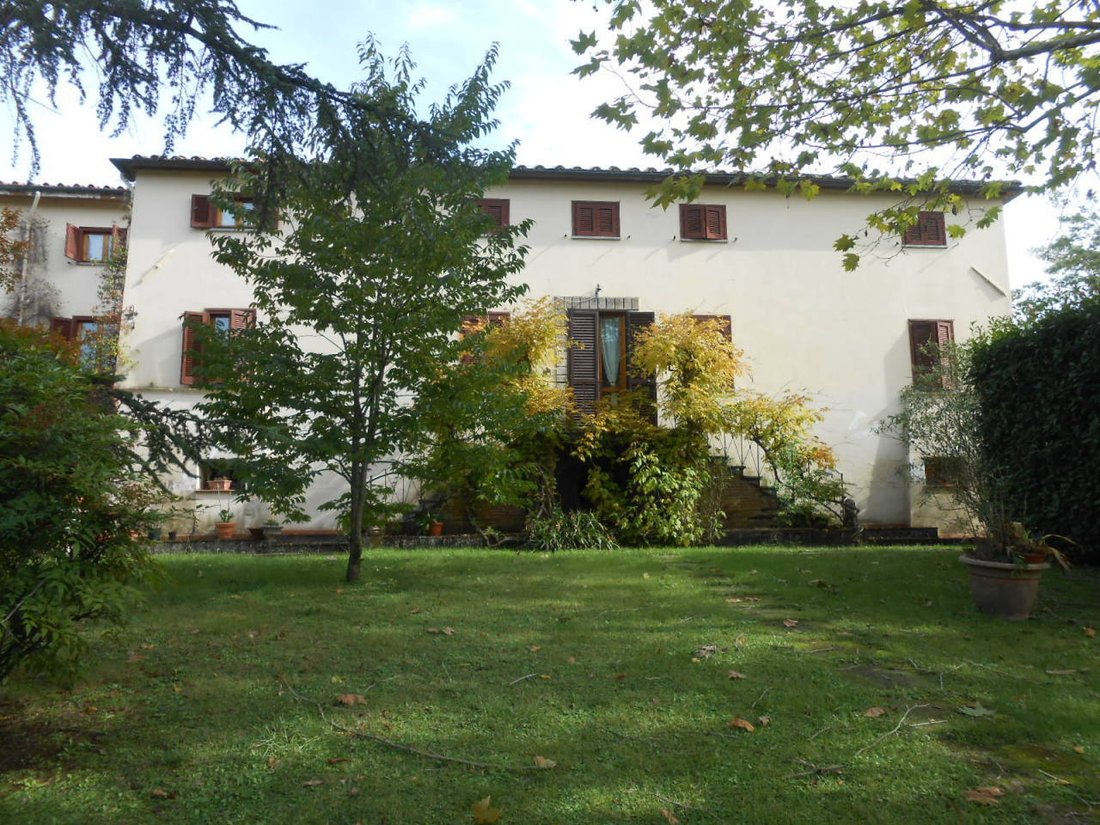 Villa in Area Monte San Quirico - Sant'Alessio, Lucca, Tuscany 2 - 12885168
