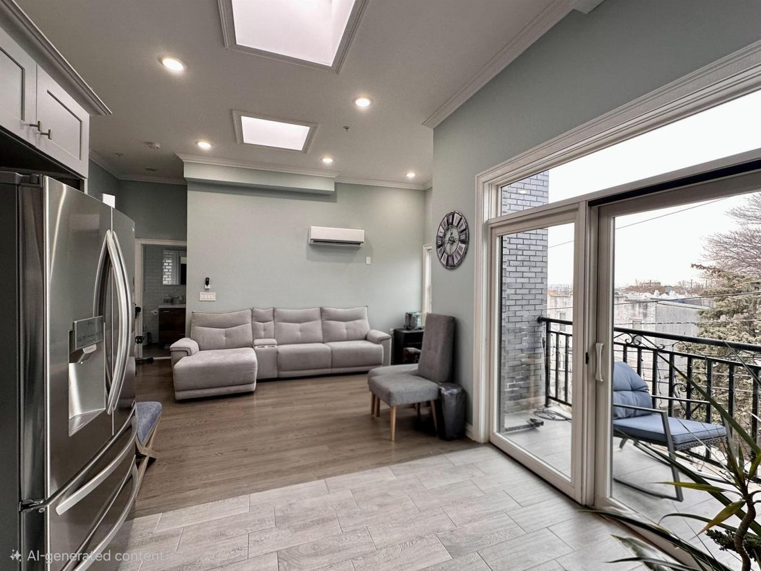 Condo in Jersey City, New Jersey, United States 2 - 17122697
