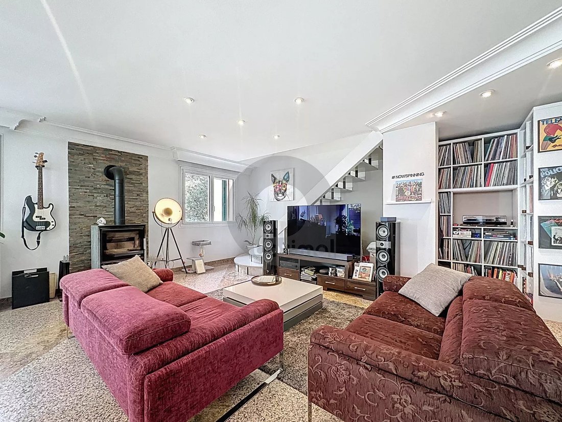 Apartment in Sainte-Agnes, Provence-Alpes-Côte d'Azur, France 3 - 16945592