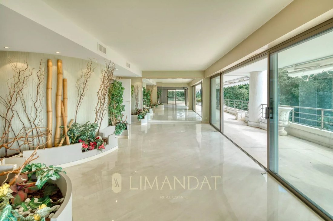 Apartment in La Californie, Cannes, France 3 - 15437268