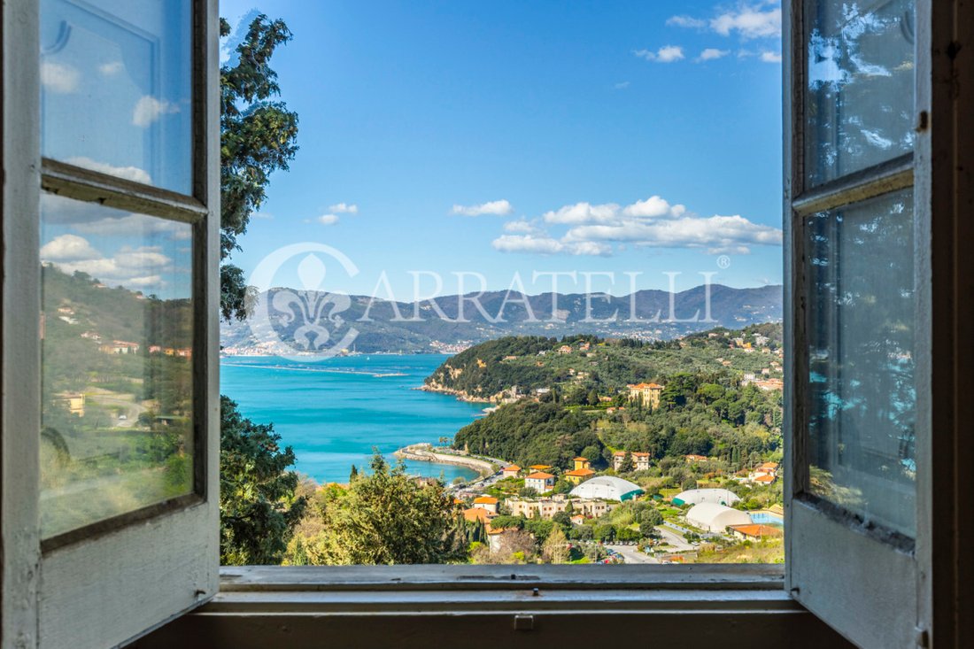 Villa in Lerici, Liguria, Italy 1 - 15455583