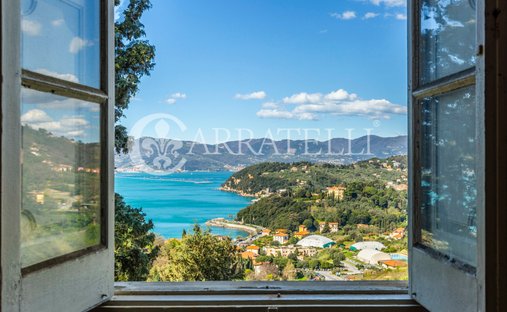 Villa in Lerici, Liguria, Italy 1