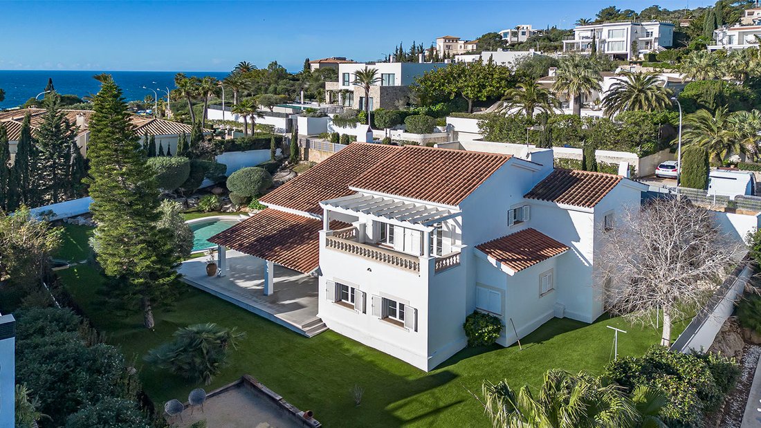 Villa in Rotes Velles, Calvia, Balearic Islands 3 - 17099789