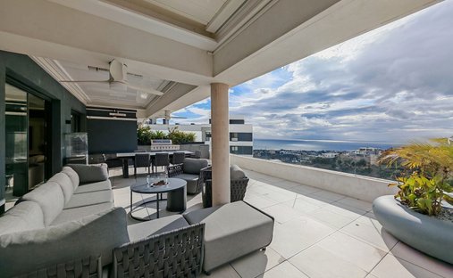 Apartamento en Marbella, Andalucía, España 1