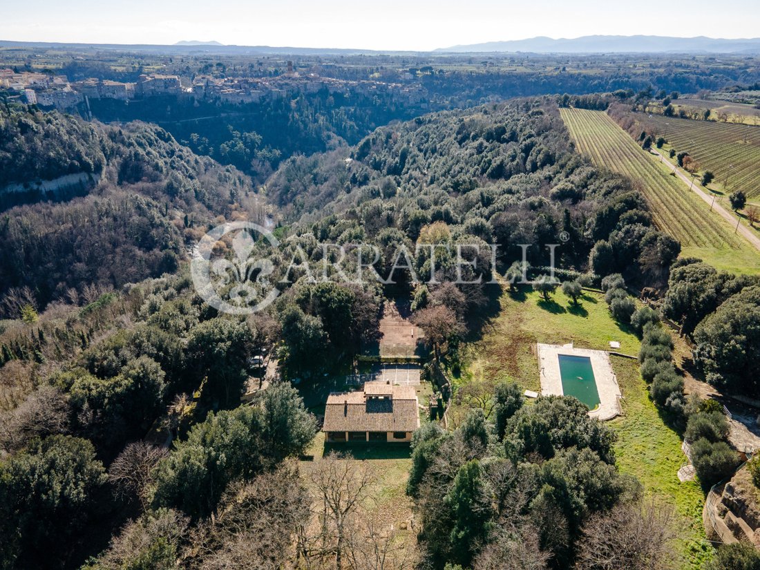 Villa in Pitigliano, Tuscany, Italy 4 - 15271465