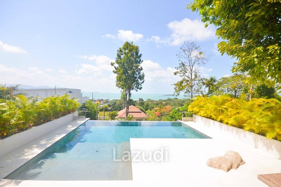 Villa in Koh Samui, Surat Thani, Thailand 4 - 17132377