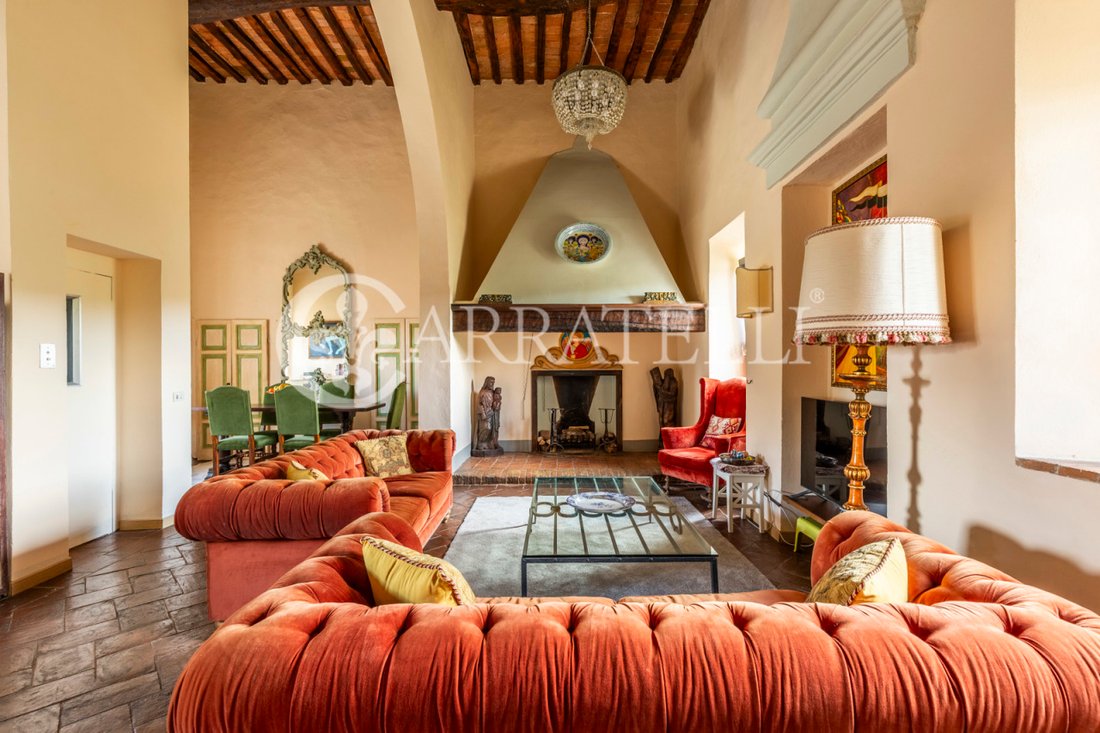 Apartment in Monteriggioni, Tuscany, Italy 5 - 14916942