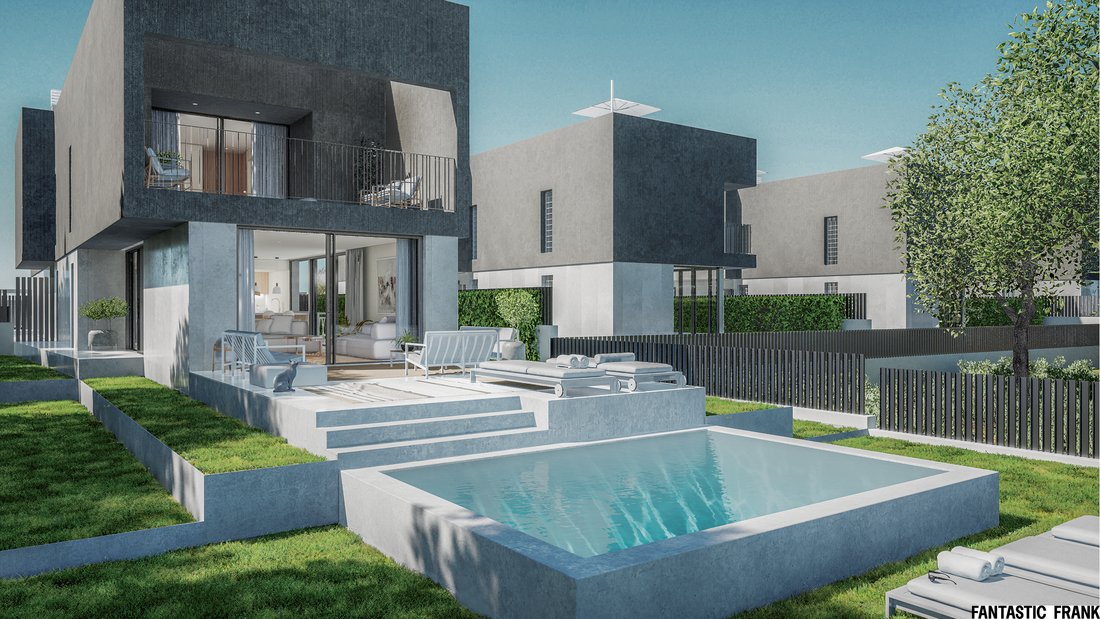 House in Ca na Negreta, Santa Eularia des Riu, Balearic Islands 1 - 16070253