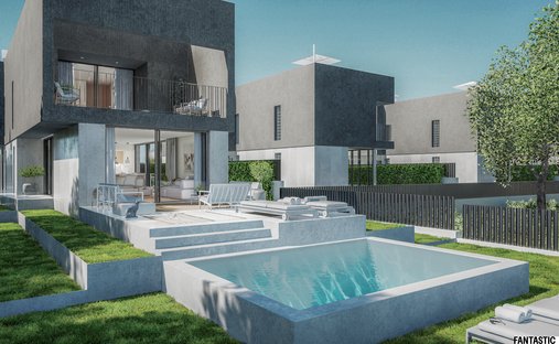 Haus in Ca Na Negreta, Santa Eulària des Riu, Balearische Inseln 1