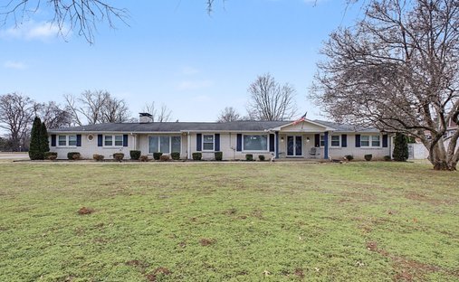 House in Nashville, Tennessee, United States 1