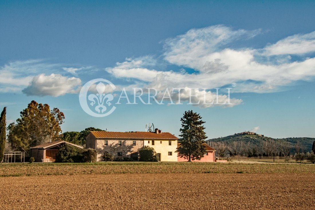 Country House in Center, Grosseto, Tuscany 2 - 12986015