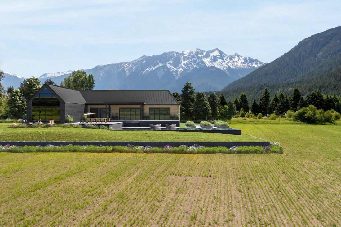 Land in Squamish-Lillooet C, British Columbia, Canada 1 - 17111594