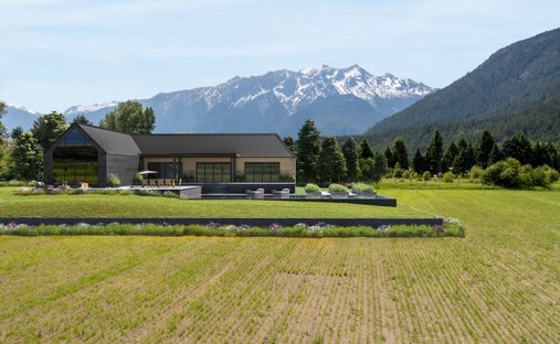 Terreno en Squamish-Lillooet C, Columbia Británica, Canadá 1