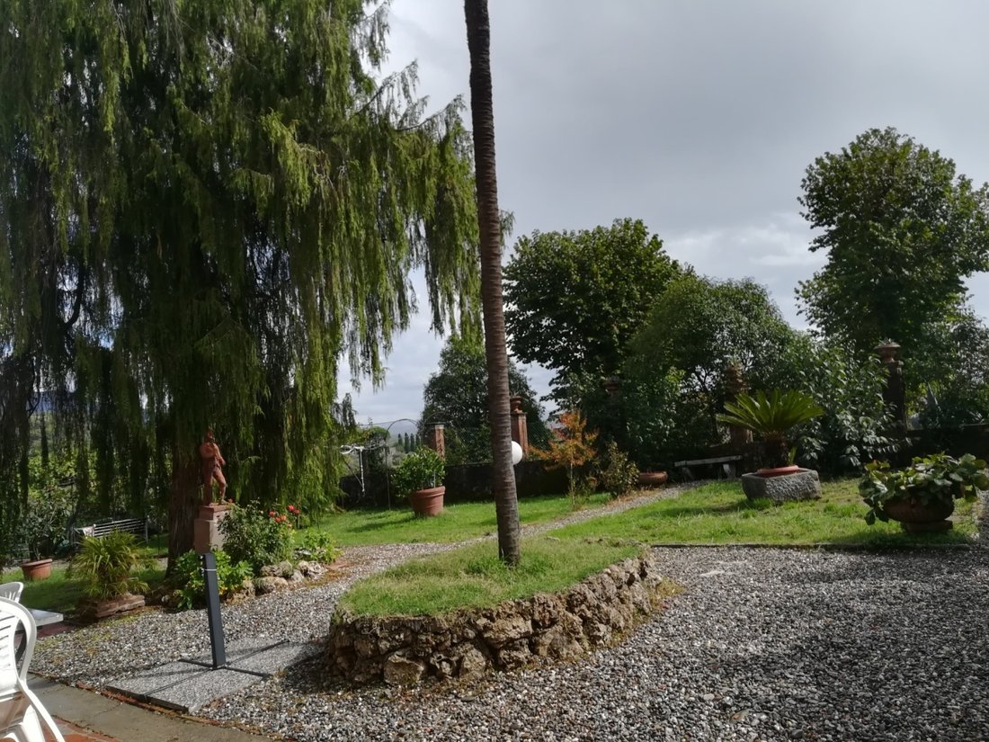 Country House in Pieve di Brancoli, Lucca, Tuscany 3 - 12885182