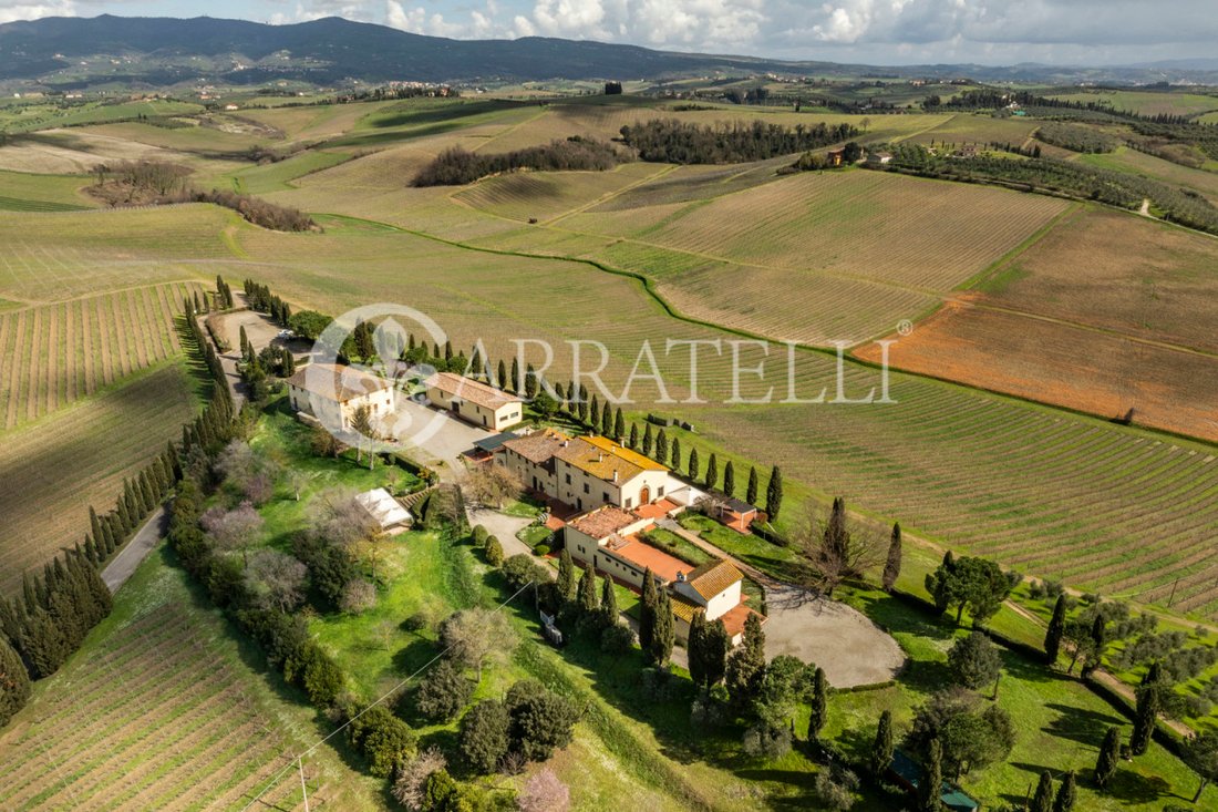 Villa in Sant'Ansano, Vinci, Tuscany 4 - 13939995