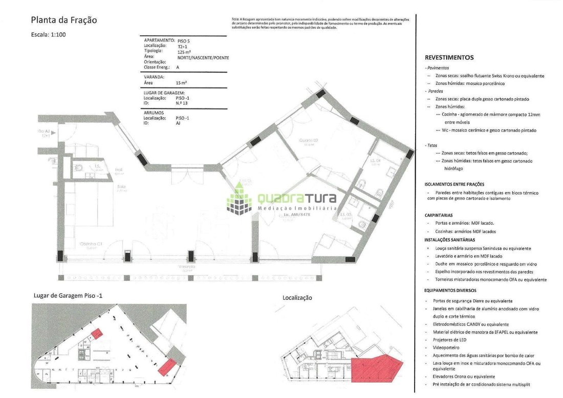 Apartment in Bonfim, Porto District, Portugal 3 - 14768582