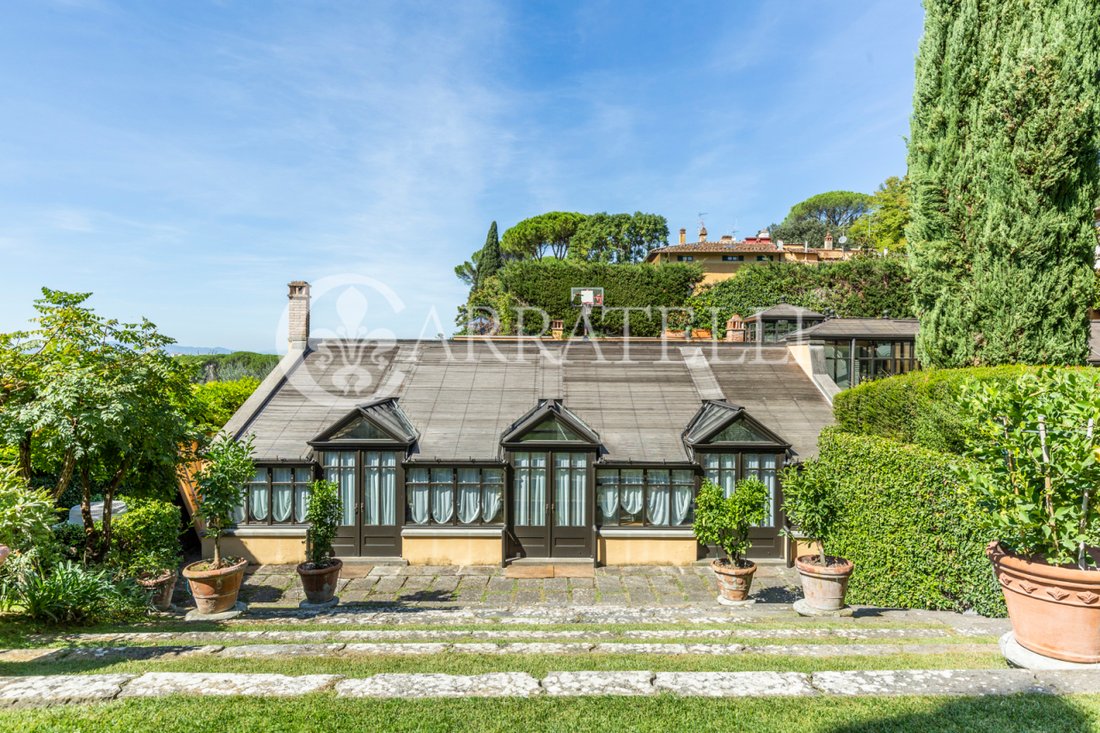 Villa in Settignano, Florence, Tuscany 4 - 13193648