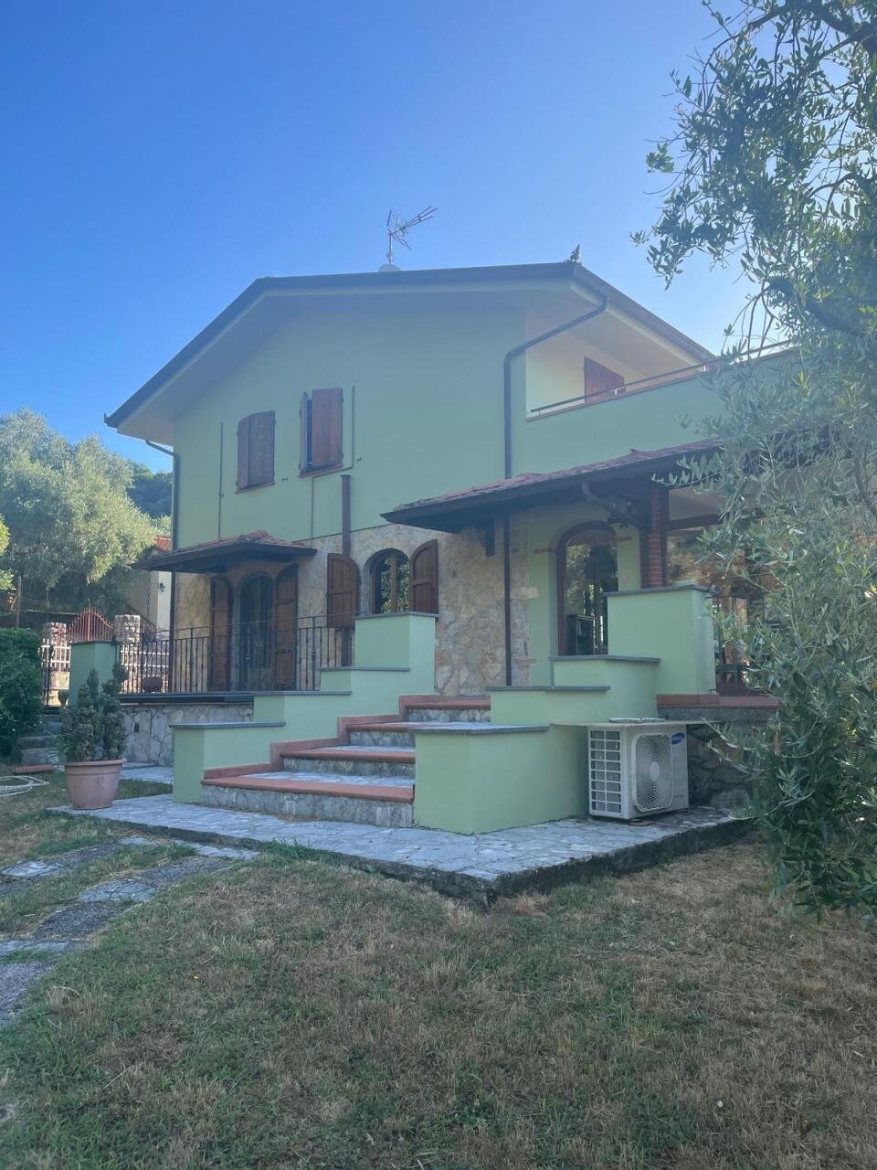 Villa in San Macario In Piano, Lucca, Tuscany 3 - 15640697