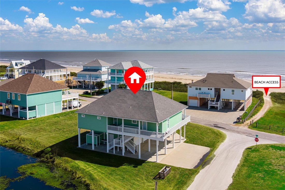 House in Bolivar Peninsula, Texas, United States 3 - 17131221