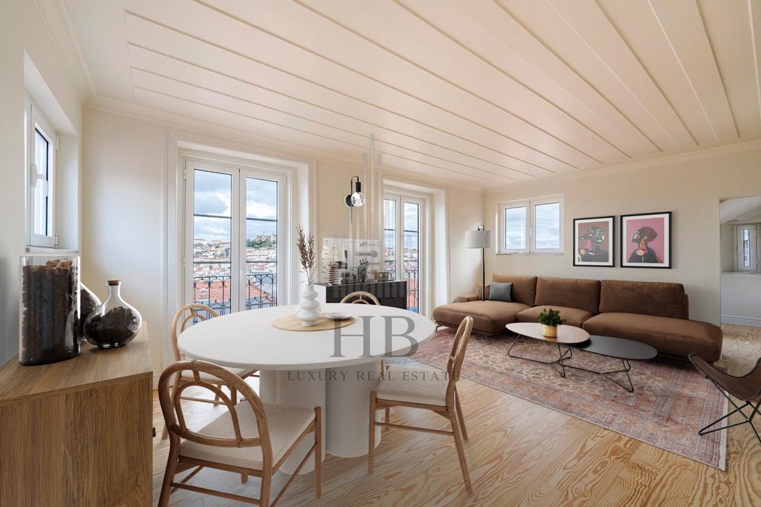 Apartment in Santa Maria Maior, Lisbon, Portugal 2 - 15059140