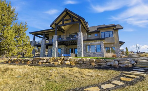 House in Heber City, Utah, United States 1