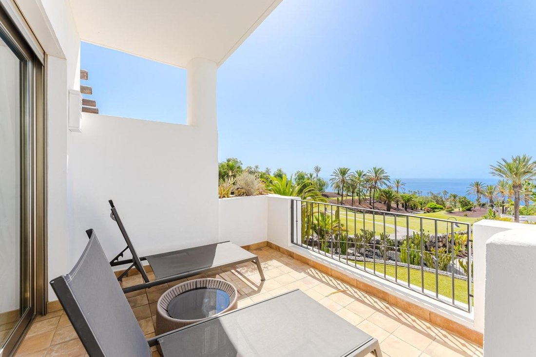 Apartment in Guia de Isora, Canary Islands, Spain 1 - 17099483