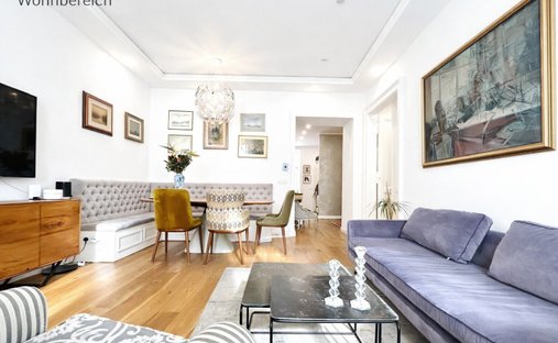 Apartamento en Viena, Viena, Austria 1