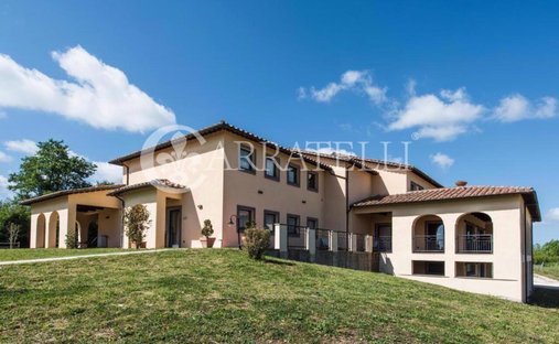 Country House in Manciano, Tuscany, Italy 1