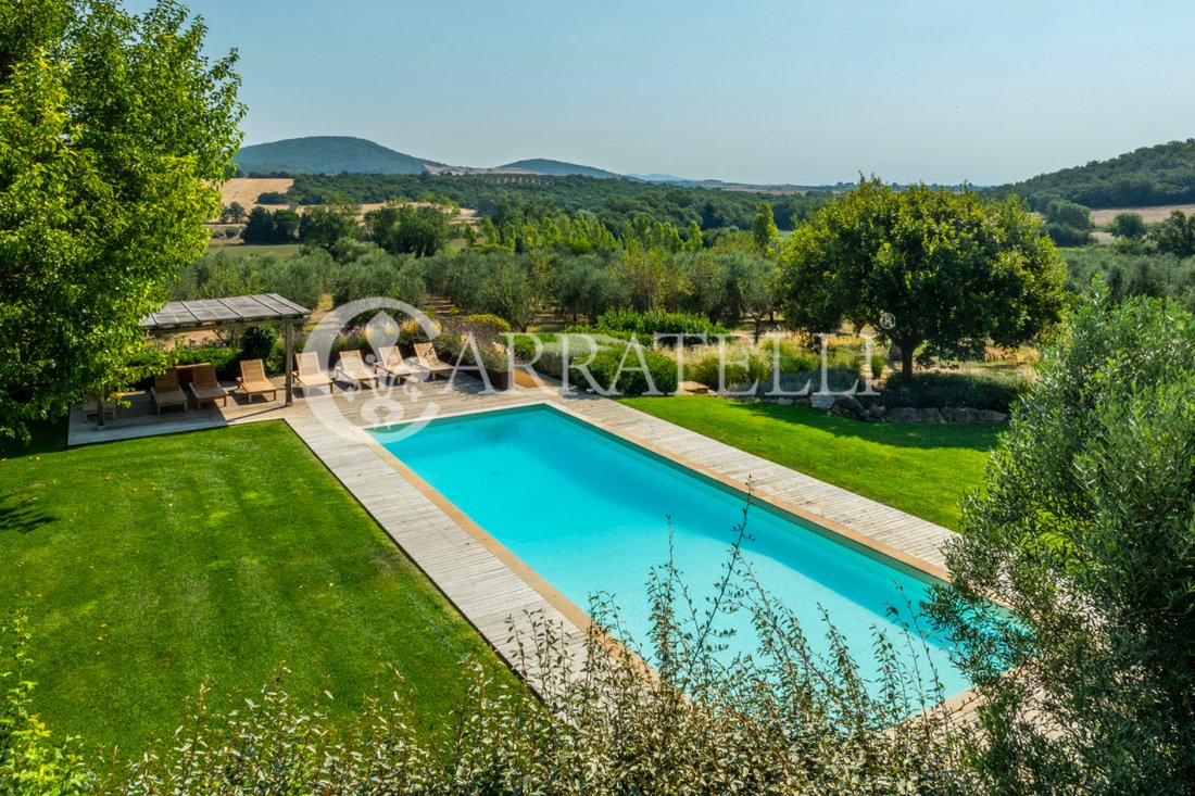 Villa in Capalbio, Tuscany, Italy 5 - 17126781