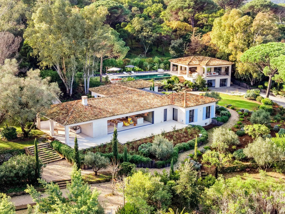 Villa in Zone Est Diffuse, Saint-Tropez, France 2 - 17127286
