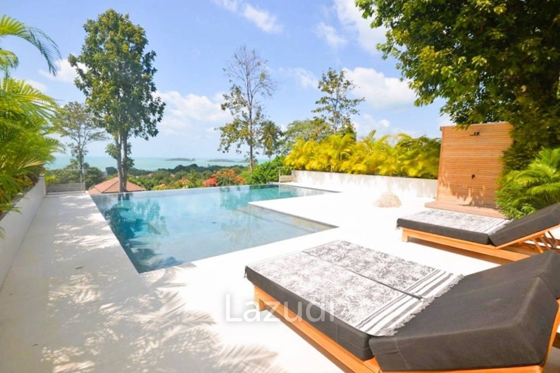 Villa in Koh Samui, Surat Thani, Thailand 1 - 17132377