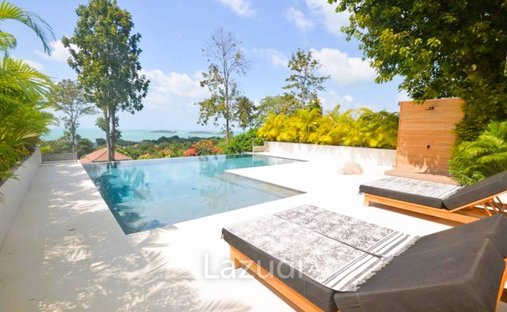 Villa in Ko Samui, Surat Thani, Thailand 1