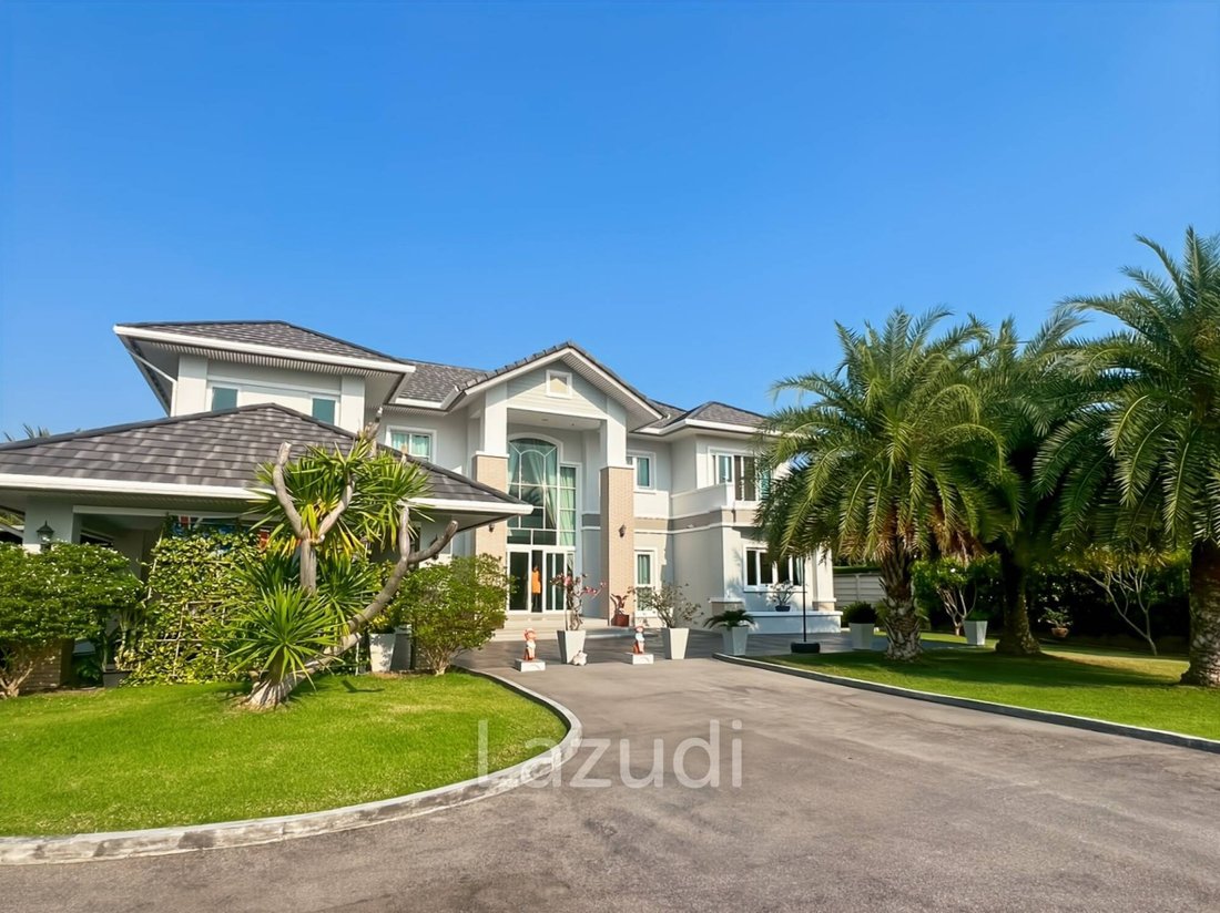 Villa in Cha-am, Phetchaburi, Thailand 5 - 17132375