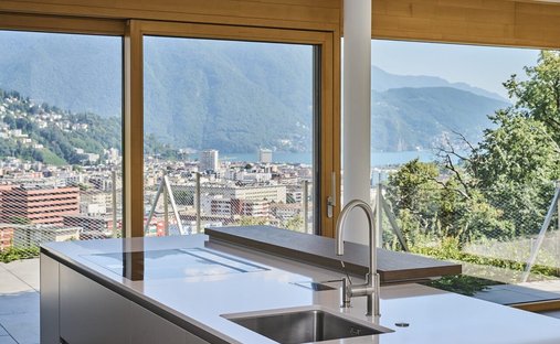 Appartement à Lugano, Tessin, Suisse 1