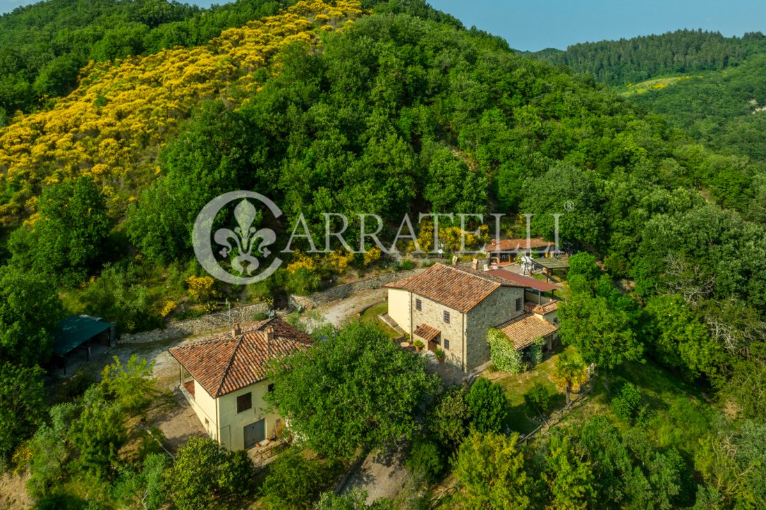 Country House in Città di Castello, Umbria, Italy 5 - 15844506