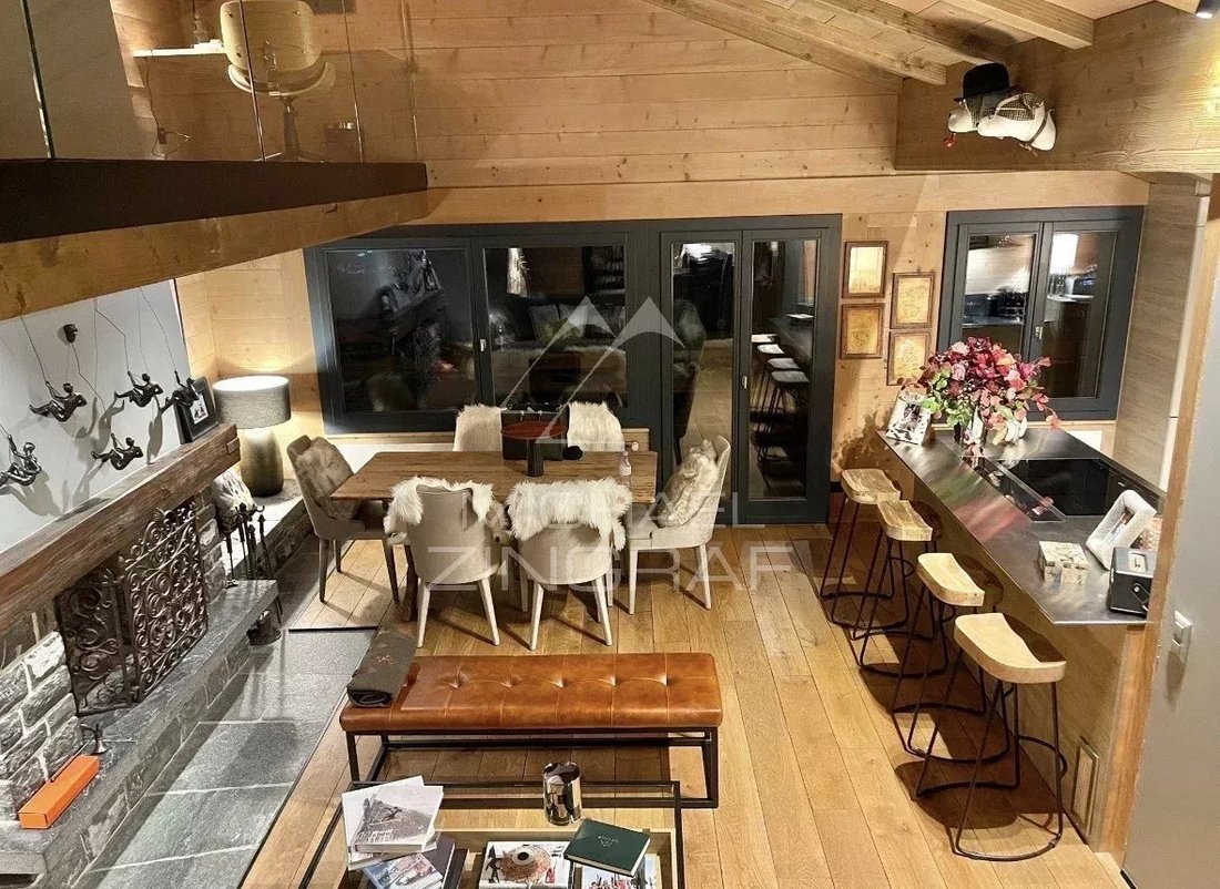 Apartment in Gstaad, Canton of Bern, Switzerland 2 - 17099890