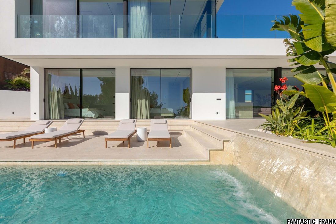 Villa in Roca Llisa, Santa Eularia des Riu, Balearic Islands 5 - 16655827