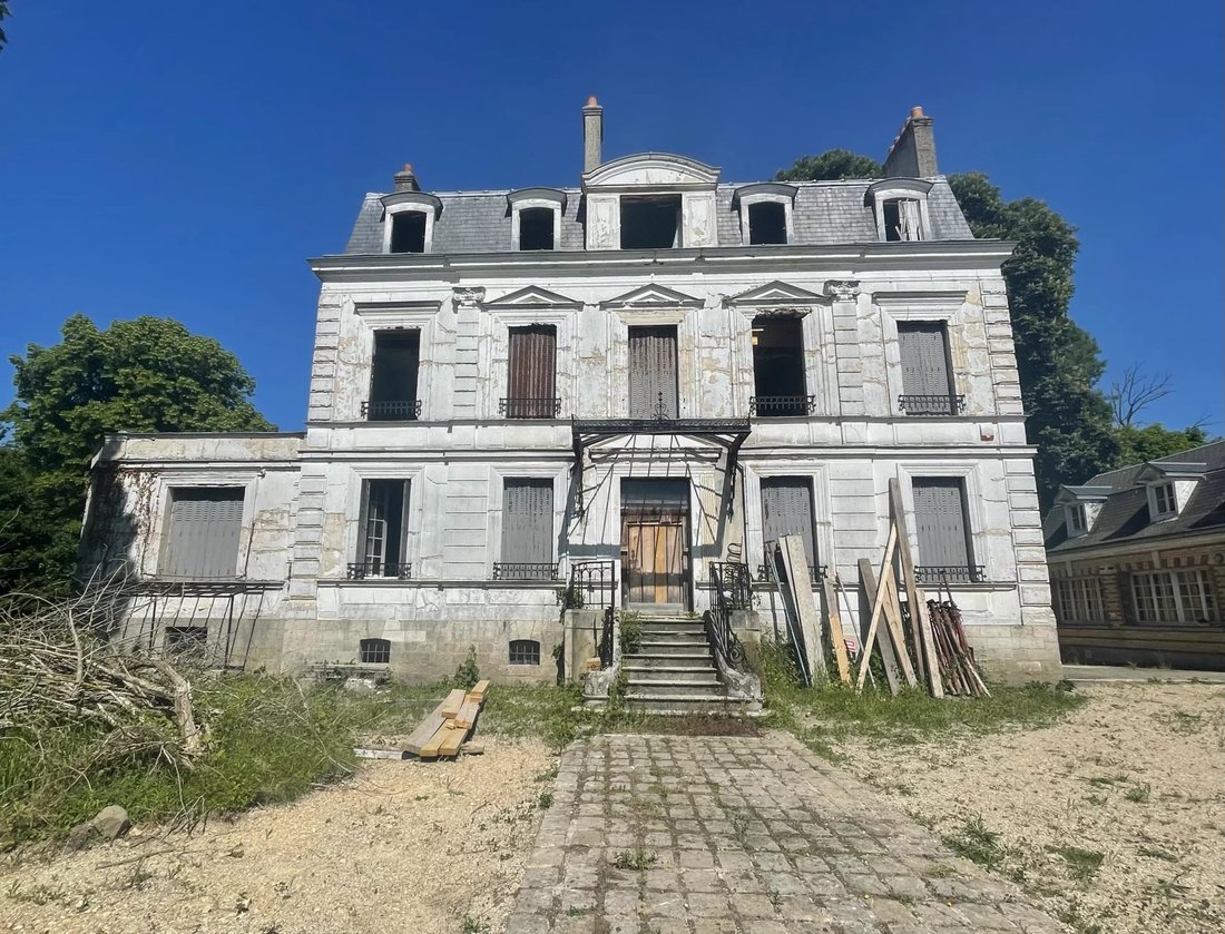 Nord Ouest, La Ferté-sous-Jouarre, France 1 - 17098904