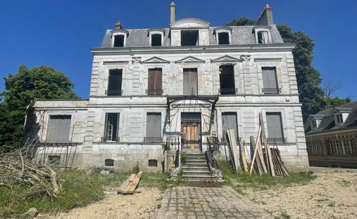Nord Ouest, La Ferté-sous-Jouarre, France 1