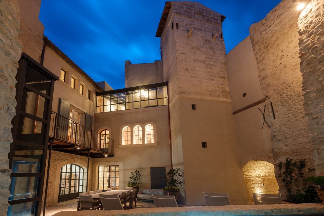 Maison à Saint-Rémy-de-Provence, Provence-Alpes-Côte d'Azur, France 2 - 17104538
