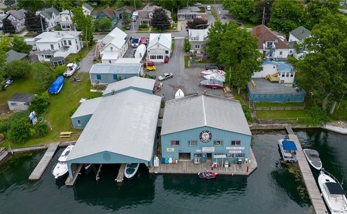 House in Alexandria Bay, New York, United States 1