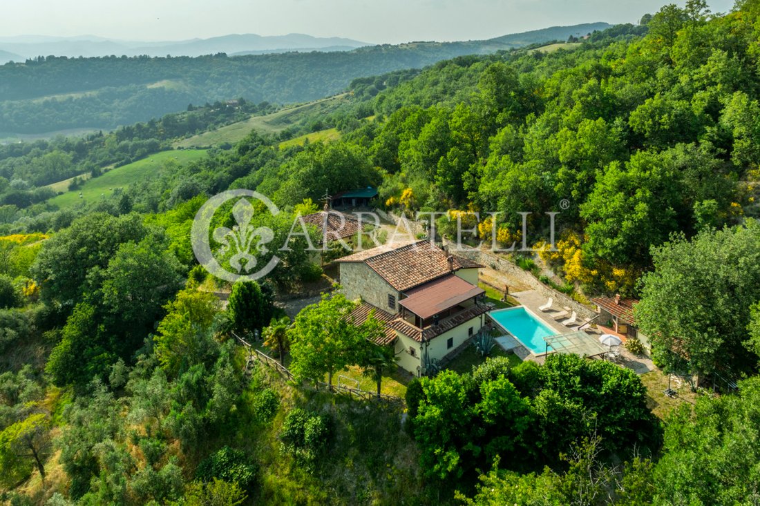 Country House in Città di Castello, Umbria, Italy 1 - 15844506