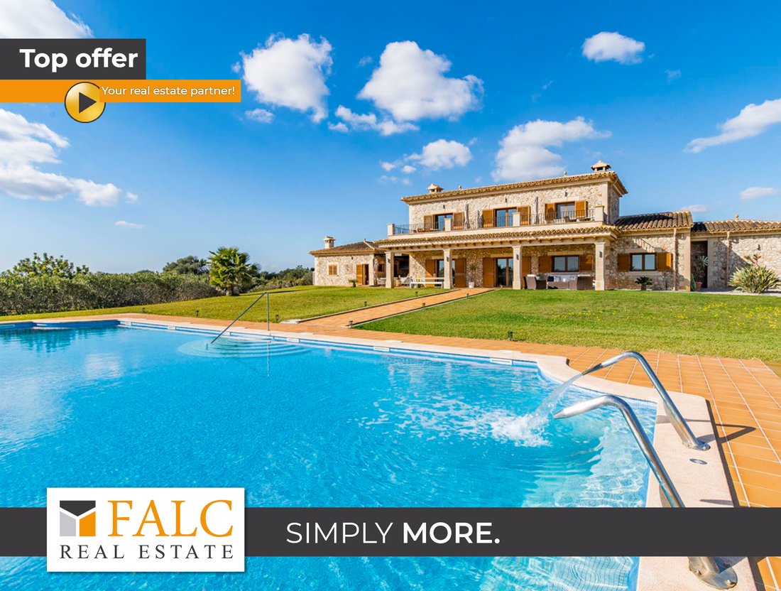 Finca a Llucmajor, Isole Baleari, Spagna 1 - 17100054
