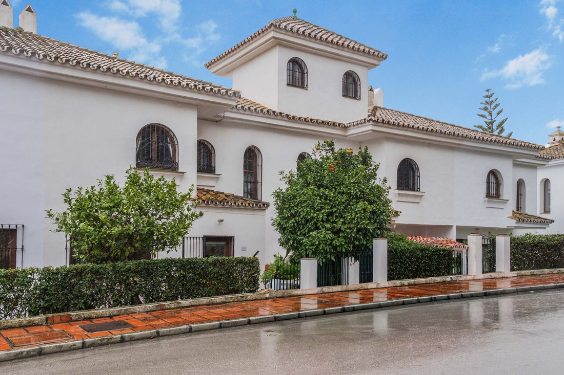 Townhouse in Manilva, Andalusia, Spain 3 - 17129484