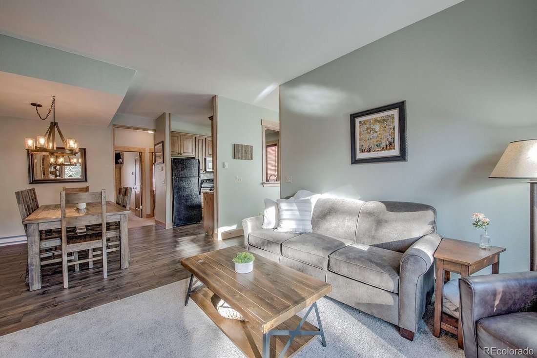 Townhouse in Breckenridge, Colorado, United States 3 - 17126942