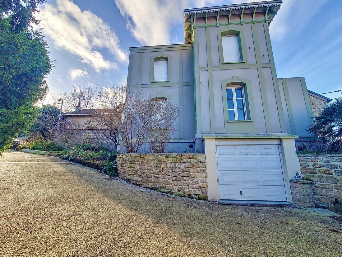 House in Centre Ville - Jonchère, Bougival, France 3 - 17127678